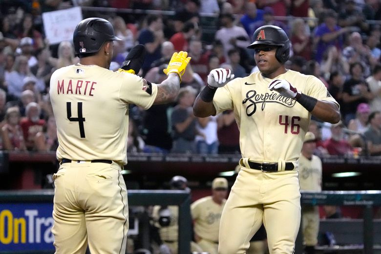 Tyler Wade homers in loss to D-Backs 