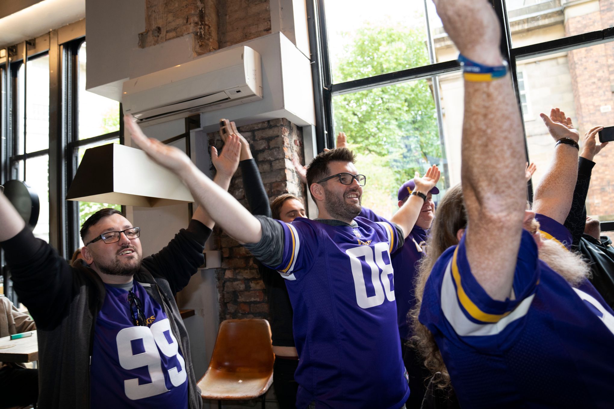 Tottenham Hotspur Stadium becomes official home of NFL in the UK - NBC  Sports