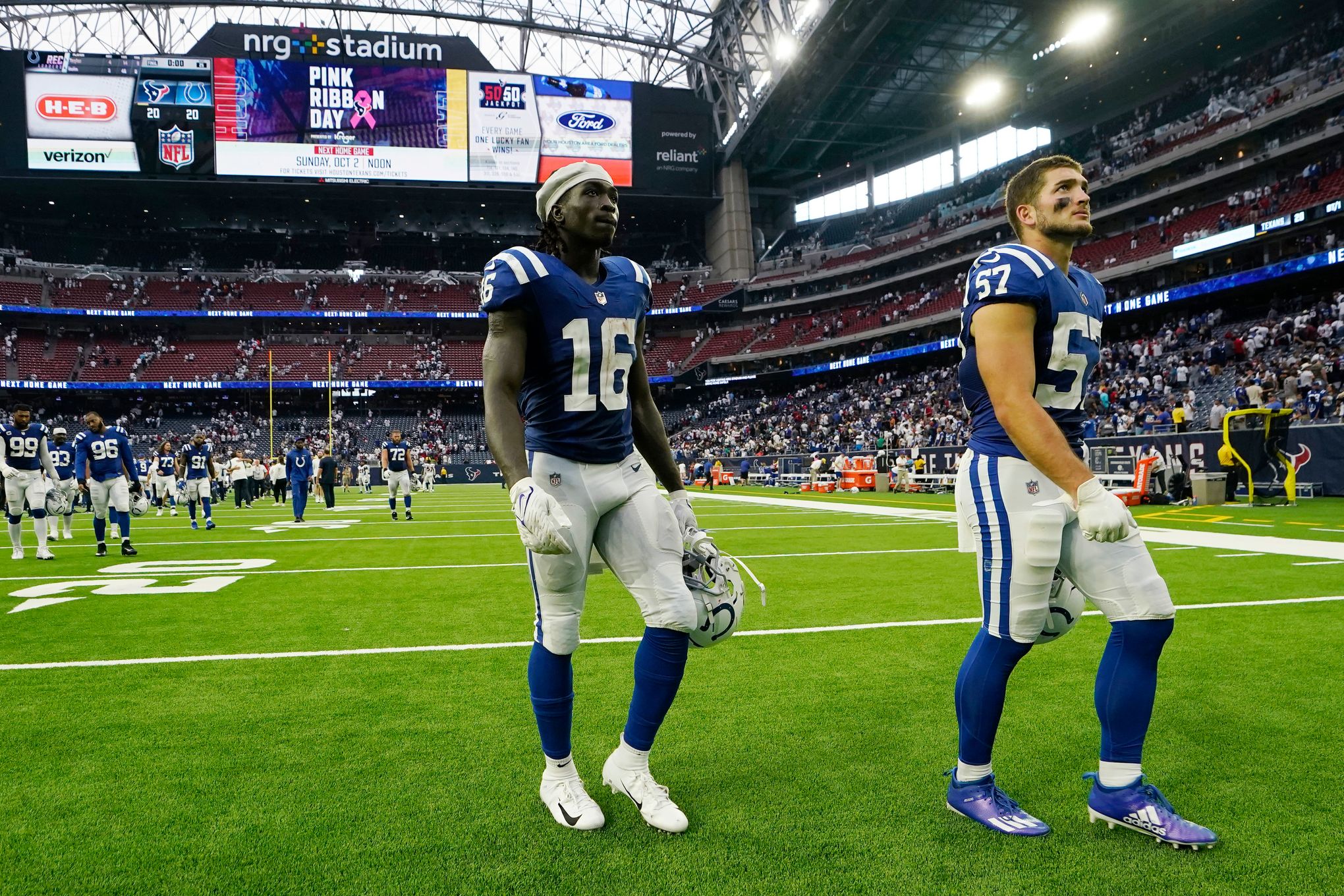 Jacksonville curse continues for Colts after poor first half