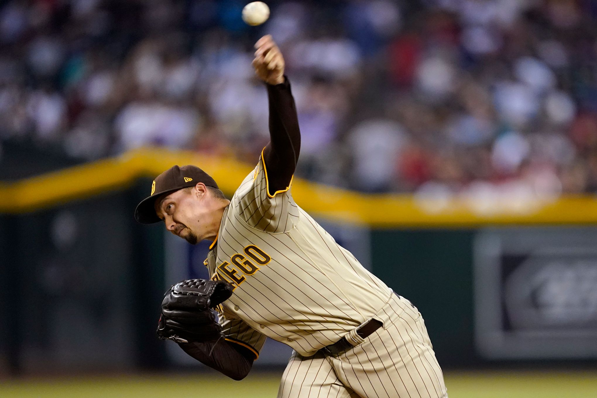 Rays trade Blake Snell to Padres in MLB blockbuster