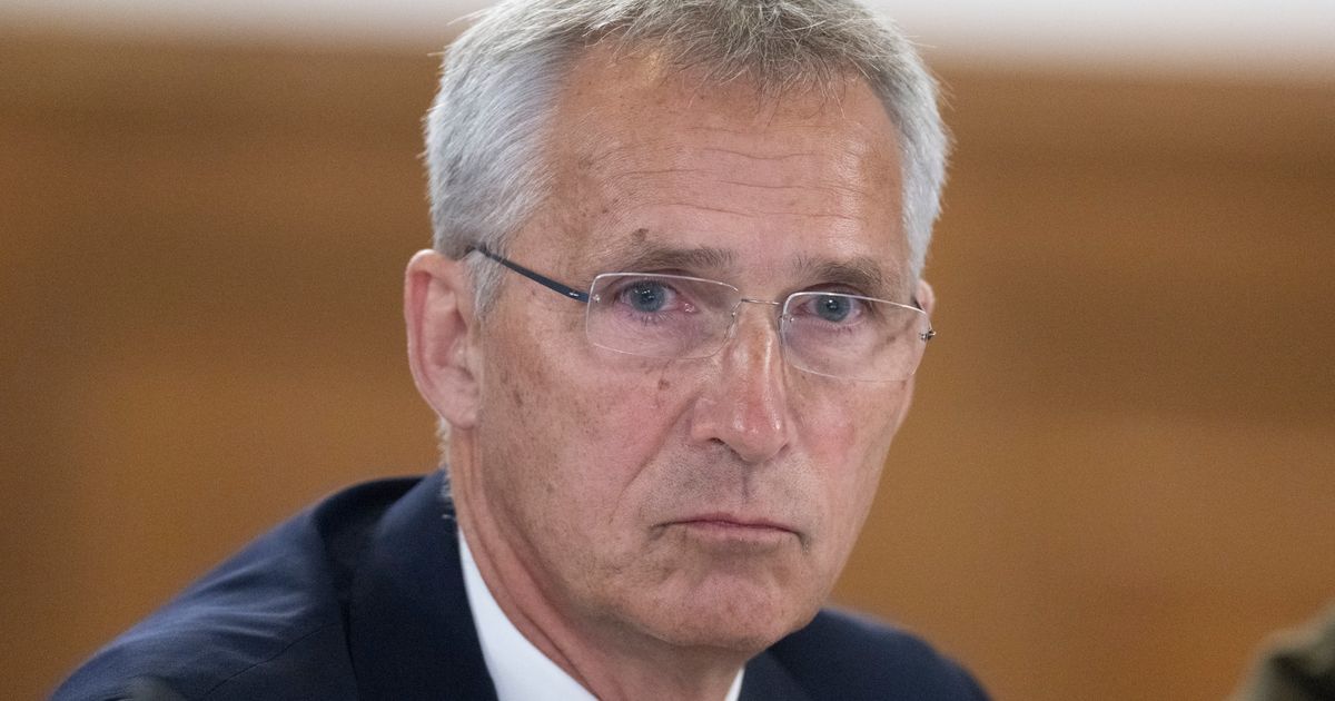 NATO chief warns of hard winter for Ukraine and its backers