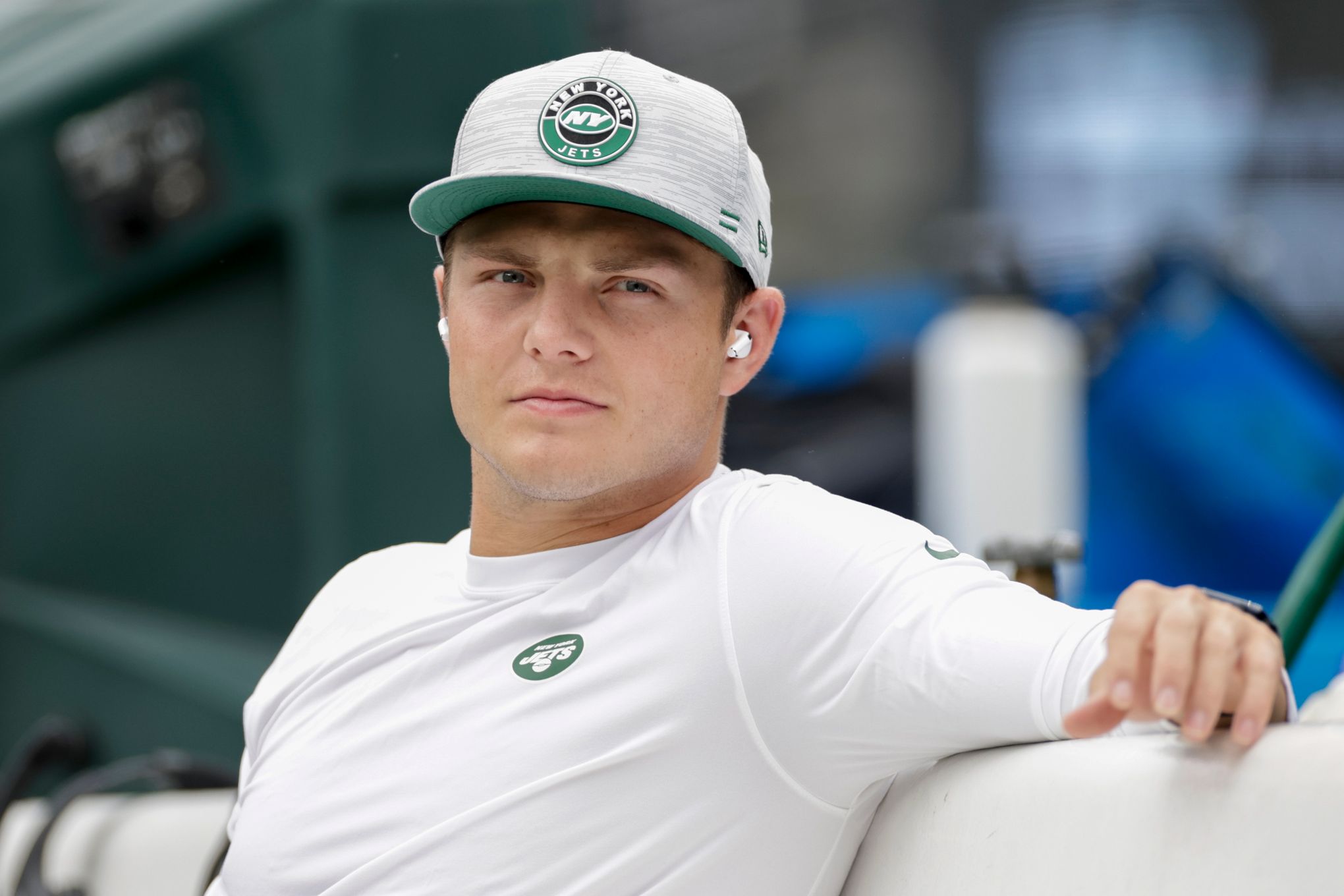 Zach Wilson and most starters sit Jets preseason finale