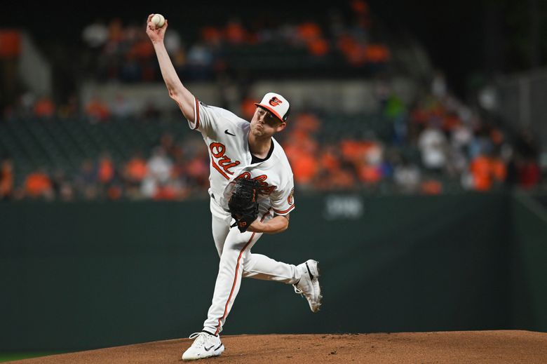 Buy Baltimore Orioles Gunna Henderson Kyle Bradish Felix Baitisa