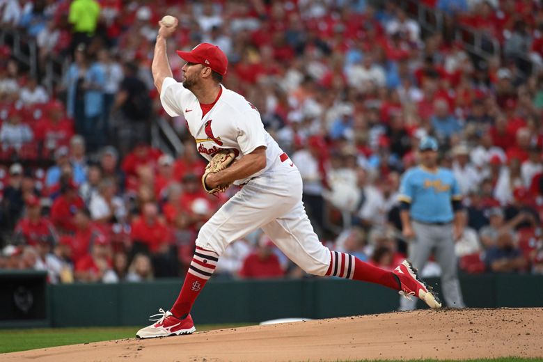 Cardinals celebrate Adam Wainwright as his incredible career in St