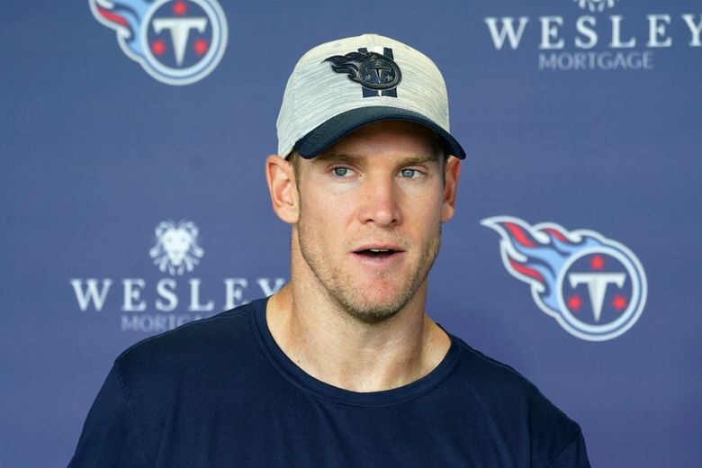 Titans QB Tannehill has 'burning fire' after playoff loss
