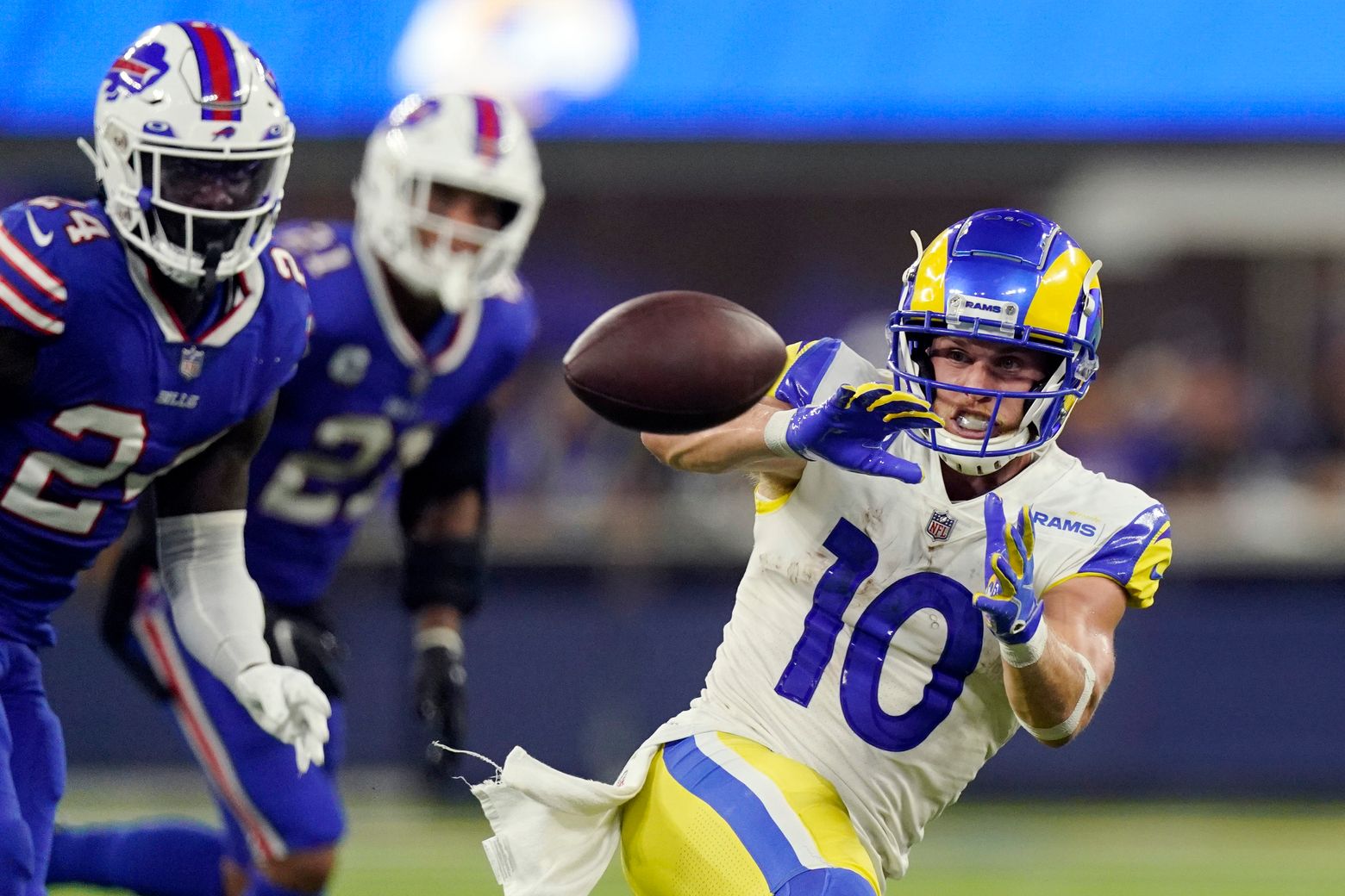 Rams lose Super Bowl MVP for the season: 'You won't see Cooper this year'