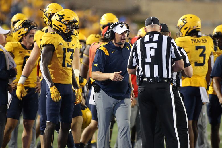 WVU football to play three Thursday night games in 2022