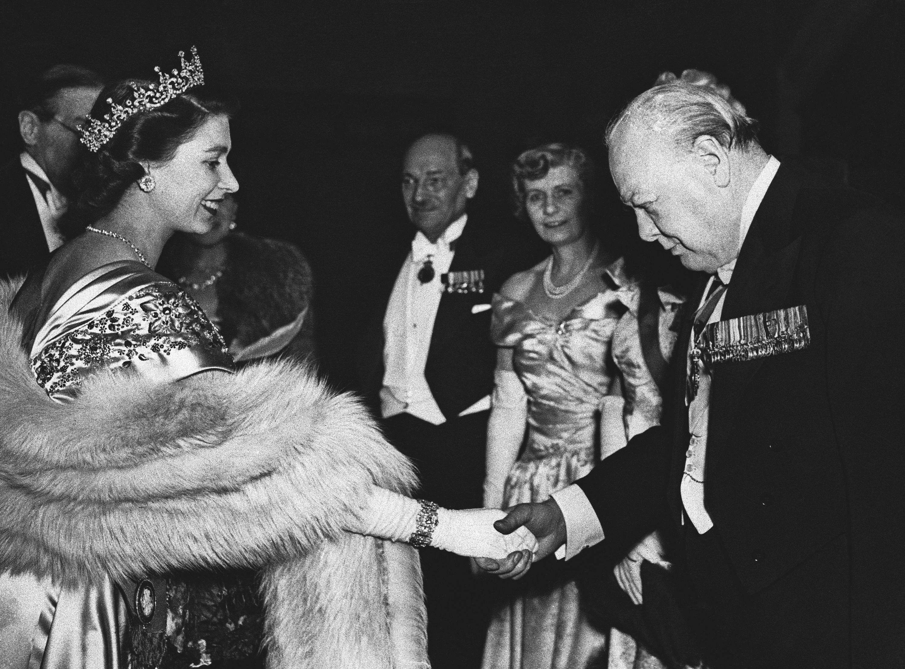 Queen Elizabeth II, a monarch bound by duty, dies at 96 | The
