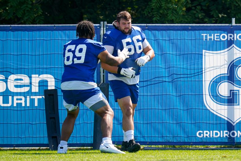 Colts Heroes Unveiled at Training Camp