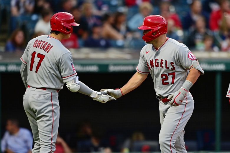 Mike Trout becomes first back-to-back All-Star Game MVP, helps AL earn home  field