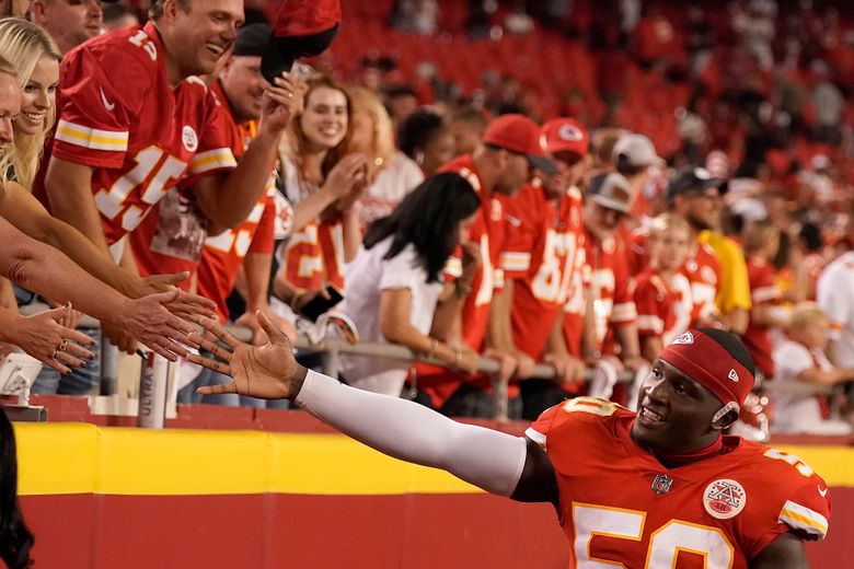 Chiefs LB Willie Gay Handed Four-Game Ban