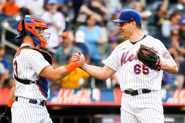 The Mets Clinch a Playoff Berth For the First Time Since 2016 