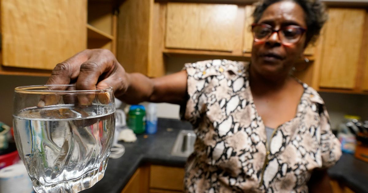 Some improvement seen as Jackson water woes continue The Seattle Times