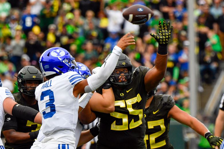 After big win, No. 9 Oregon takes unbeaten mark to Stanford