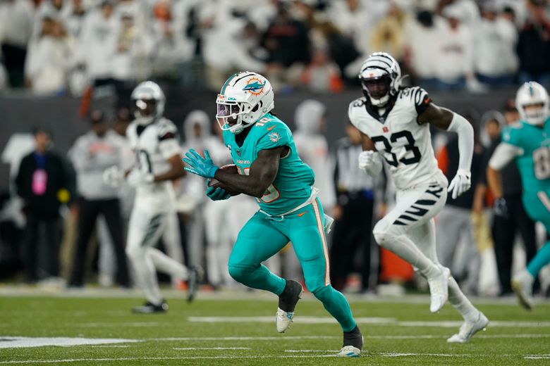 Miami Dolphins vs Cincinnati Bengals - September 30, 2022