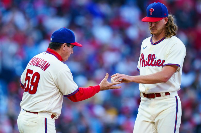 Rob Thomson loved by Phillies players, fans