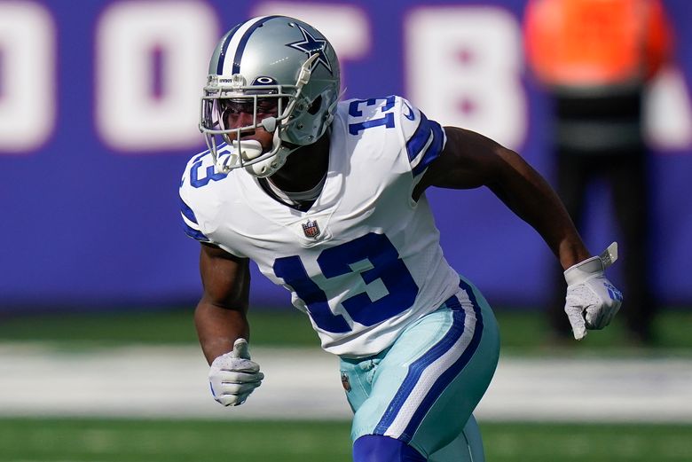 Are Michael Gallup's best days with the Cowboys behind him