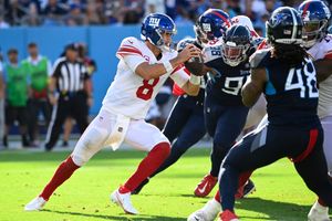 Daboll's Giants rally from 13 down to beat Titans 21-20 - Seattle Sports