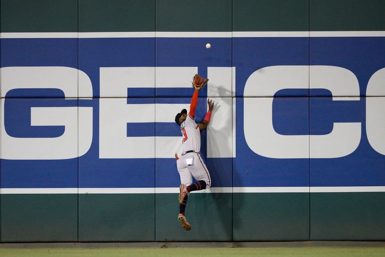 Michael Harris II Is Staying Home In Atlanta Braves Home Decor