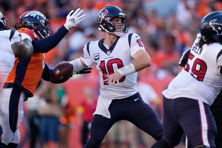 Houston Texans Struggle at NRG Stadium in 2022, Failing to Win a