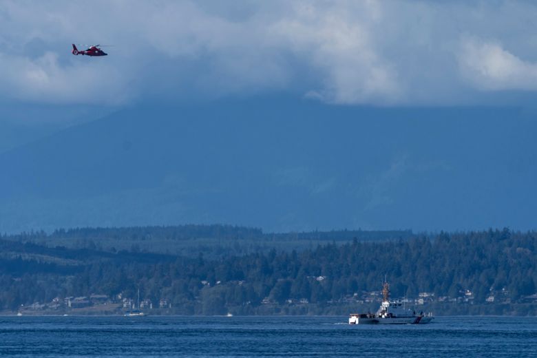 Details emerge after deadly Whidbey Island floatplane crash | The Seattle  Times