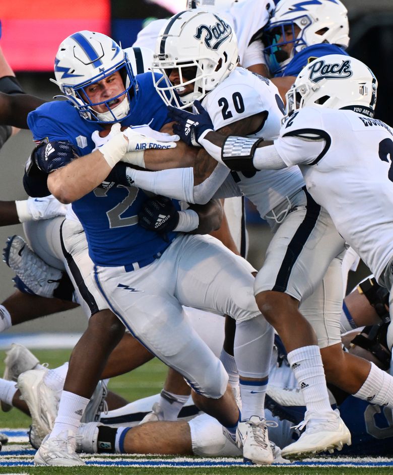 Brad Roberts - Football - Air Force Academy Athletics