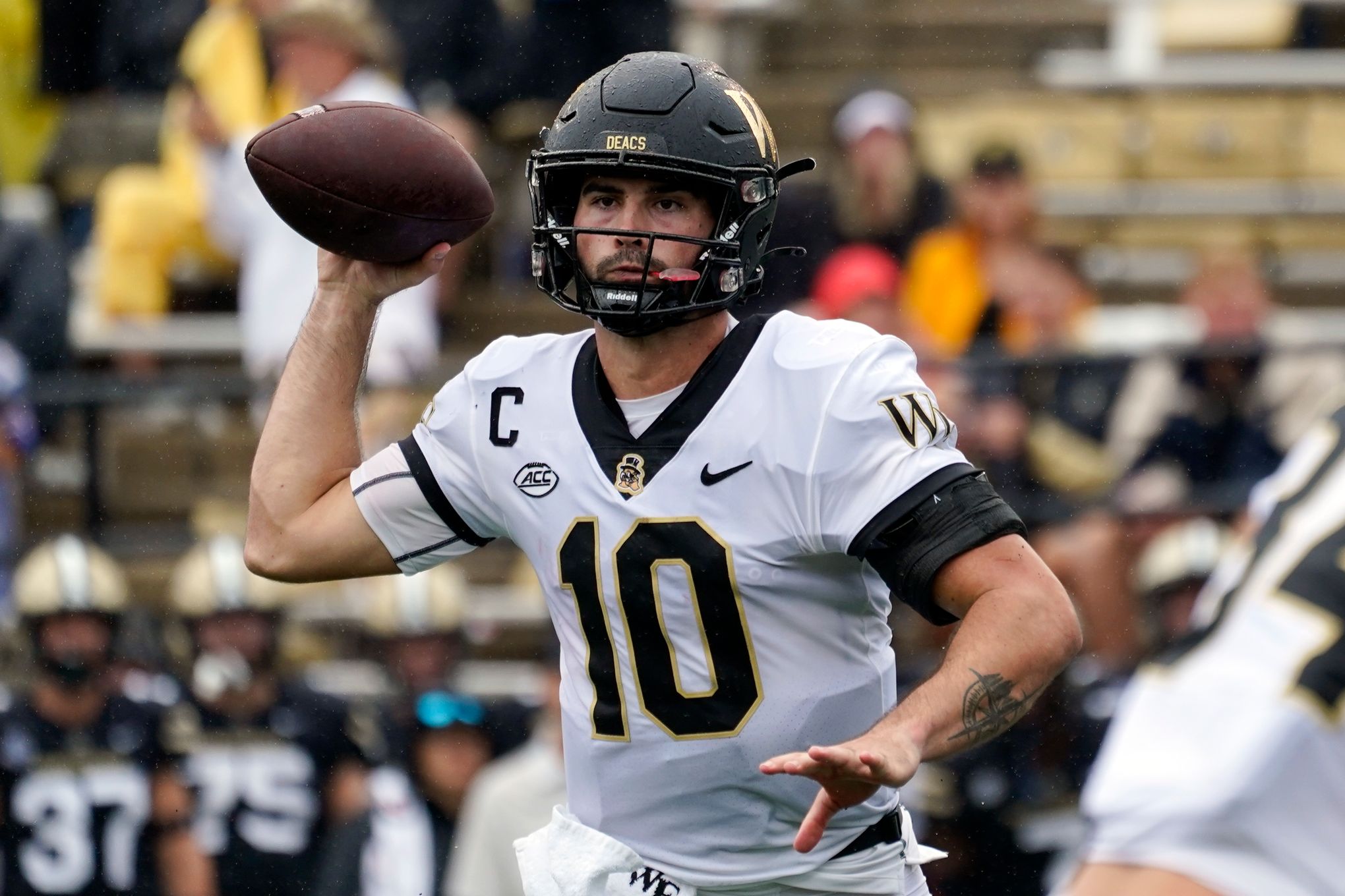 Watch: Vanderbilt vs. Wake Forest Full Game Replay, 2023 ACC Football