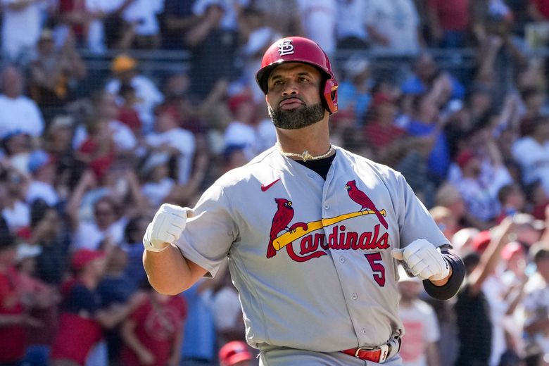 St. Louis Cardinals on Apple TV+ Friday night