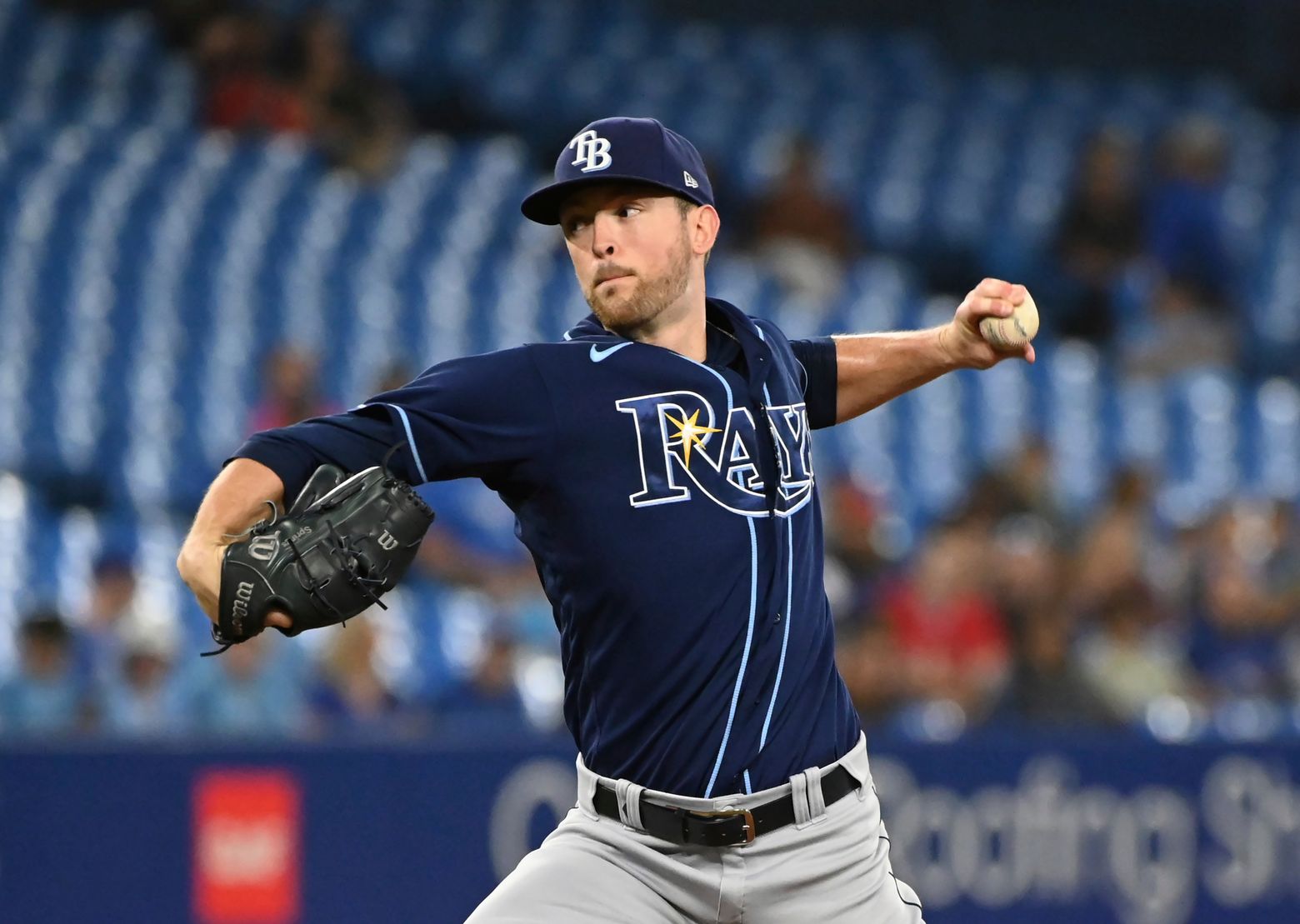 Tampa Bay Rays Snap Losing Streak; Snell Earns 1st Win