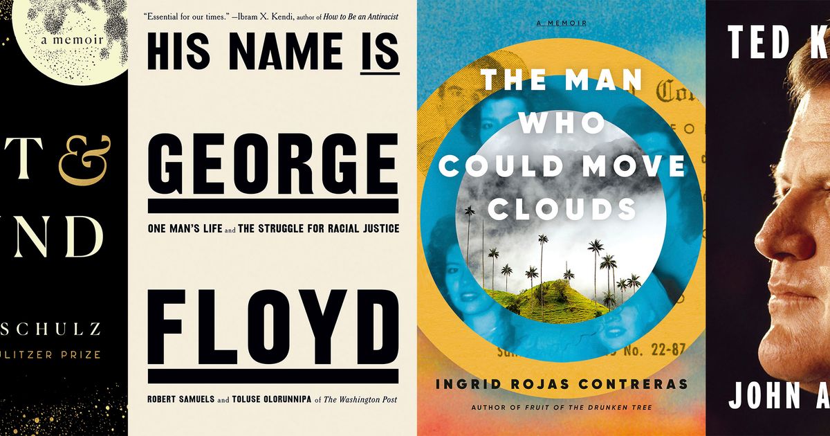 Floyd biography among National Book Award nominees The Seattle