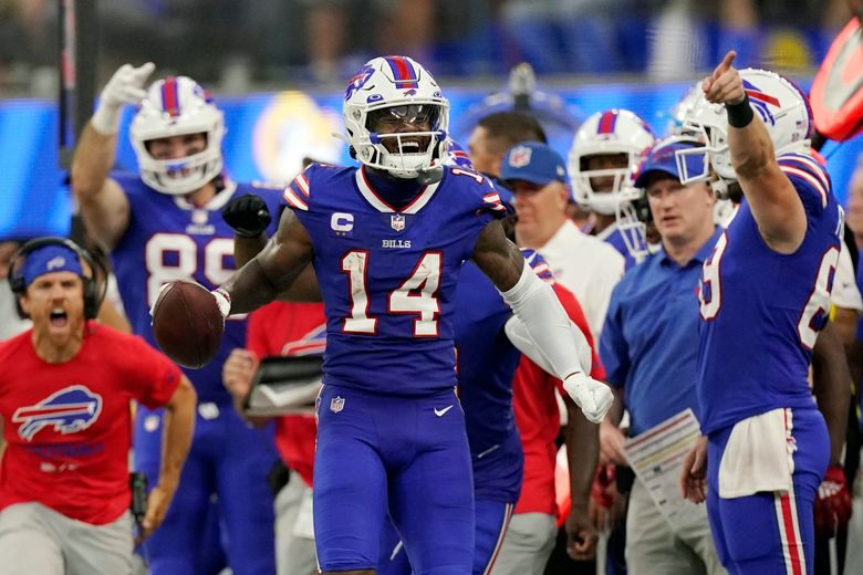 Jalen Ramsey says Rams 'got our a** beat' by Bills QB he once