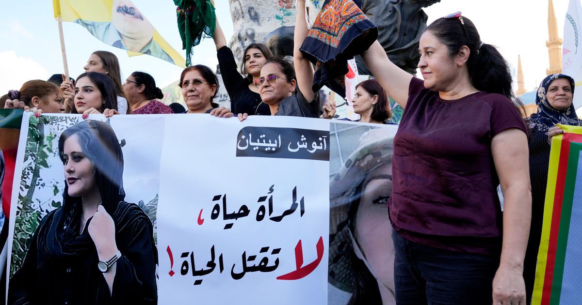 US sanctions Iranian morality police after woman’s death | The Seattle ...