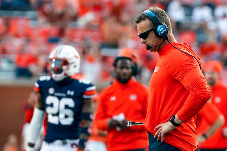 Takeaways from Auburn's game one win over SE Louisiana - Sports