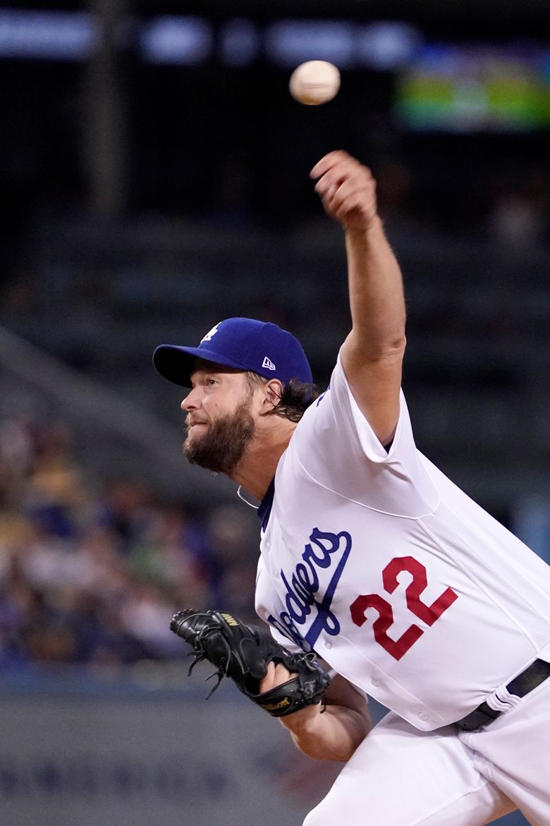 Betts, Kershaw lead Dodgers past Rays in Game 1 rout