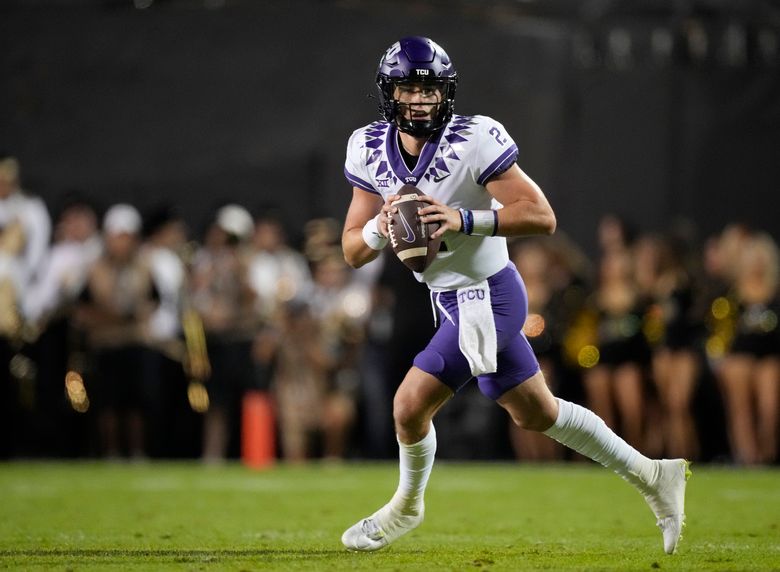 Will Colorado have new uniforms for the TCU opener? - Sports