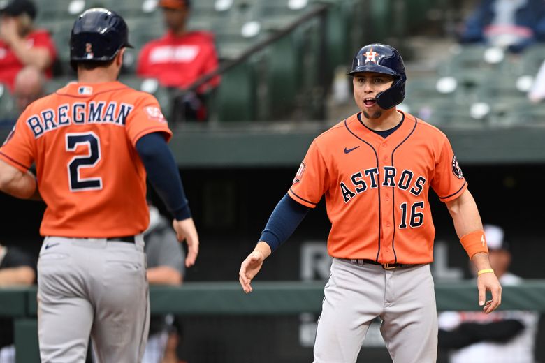 Improved Houston Astros: 99 losses or bust this year