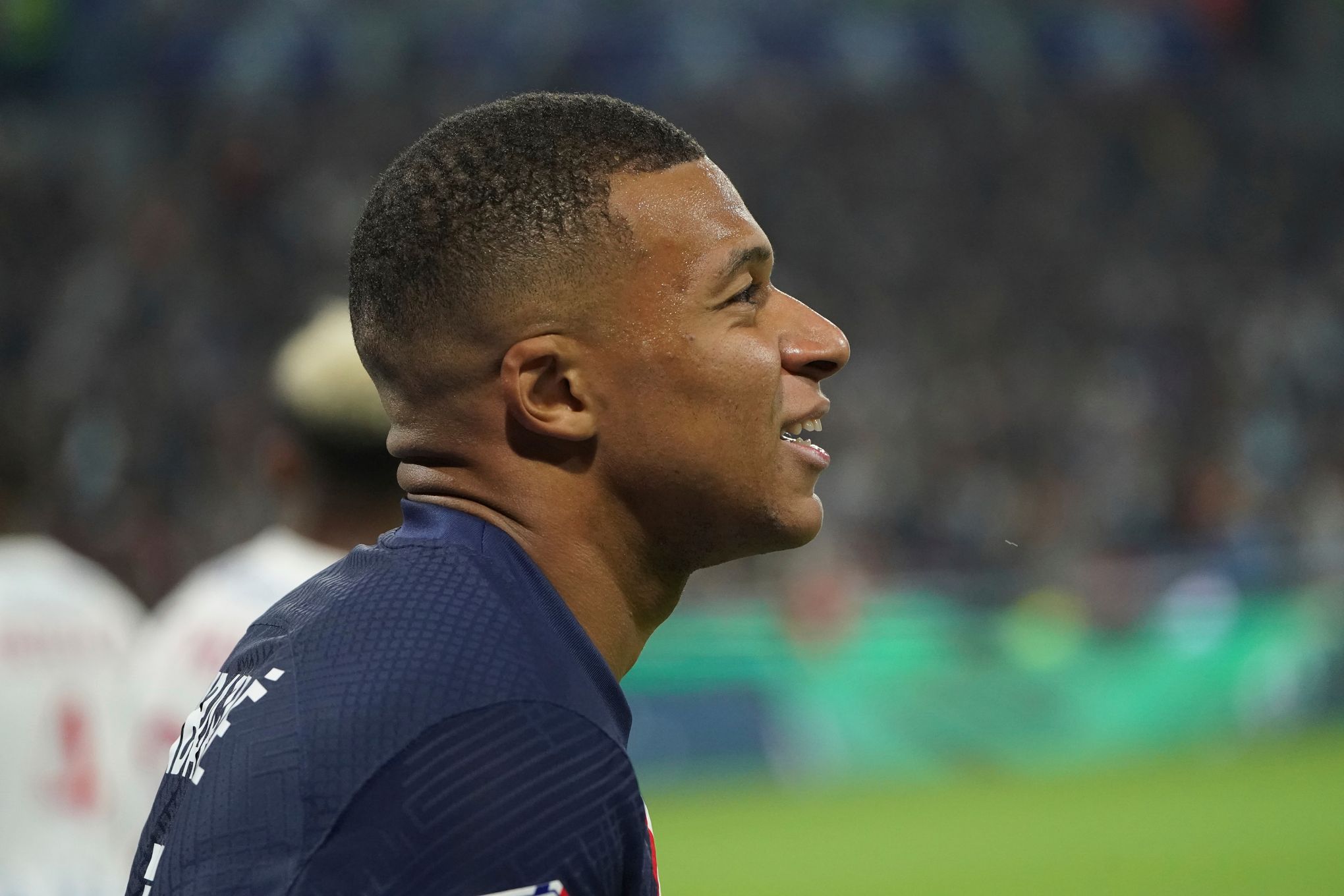 Kylian Mbappe's Pass for France in World Cup Amazes Internet