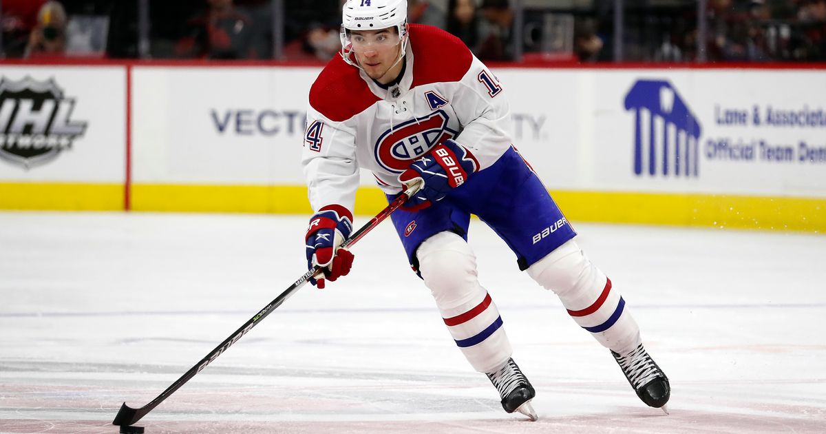 Quebec politicos: New Habs captain Suzuki must learn French | The ...