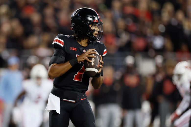 Justin Fields to wear jersey No. 1 at Ohio State – Buckeyes Wire