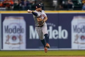 Astros' Brown hurls 6 strong innings to beat hometown Tigers