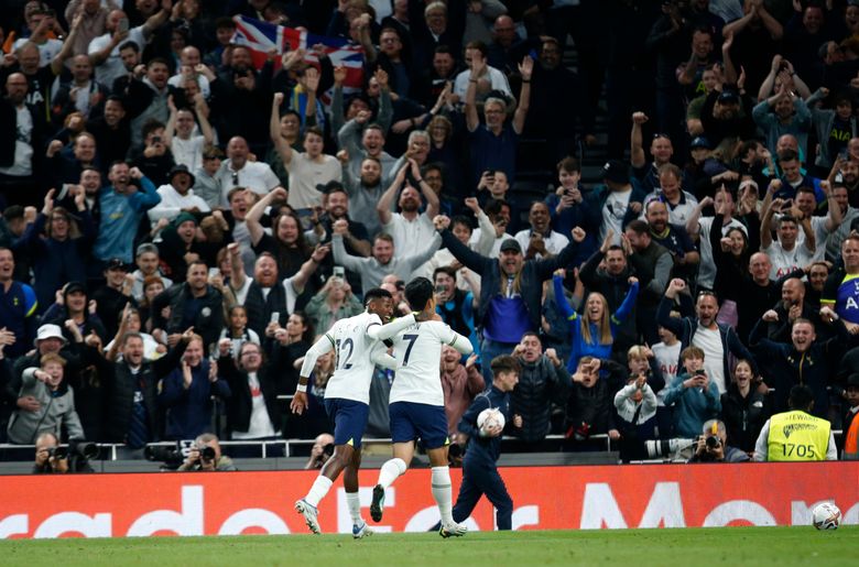 Son Heung-min Scores Hat-Trick In Spurs Win, HIGHLIGHTS