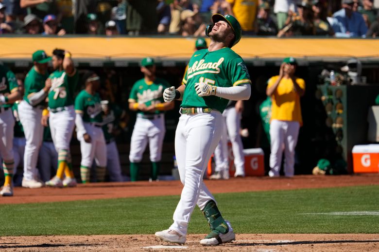 Oakland A's latest round of 2022 spring training cuts sends five