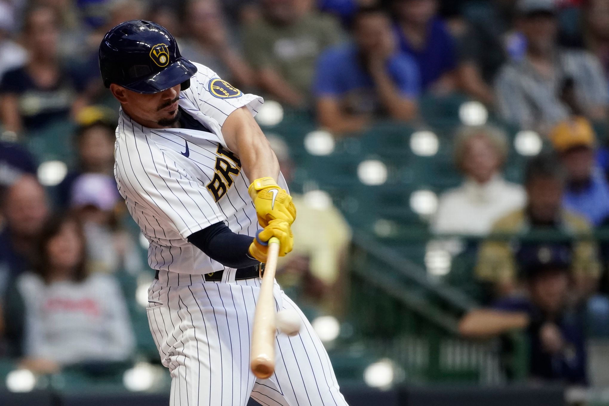 Craig Counsell Becomes The Milwaukee Brewers Leading Manager In Ejections