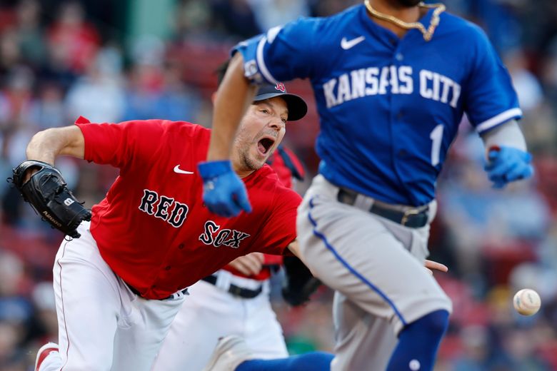 Red Sox shut down by Zack Greinke 