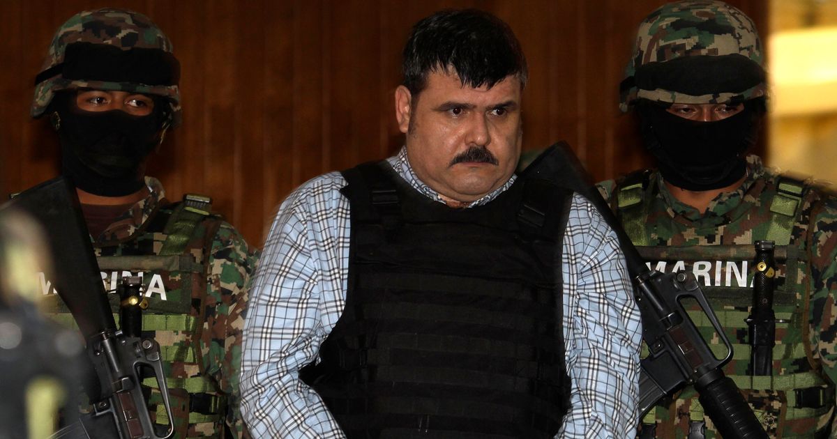 Ex-Gulf Cartel boss gets life sentence for drug conspiracy | The ...