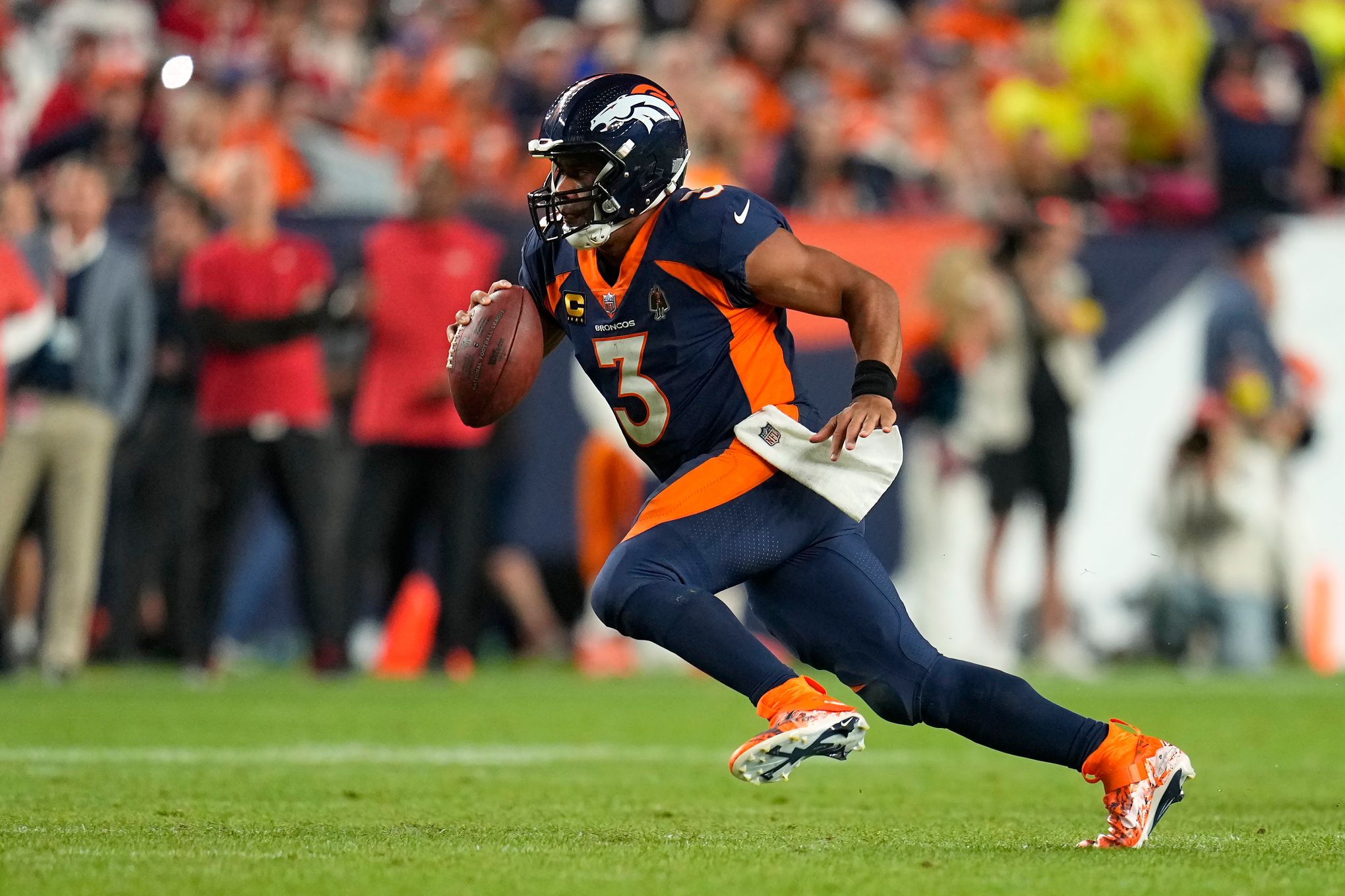 49ers Urged to Pursue Star Broncos DB Patrick Surtain II