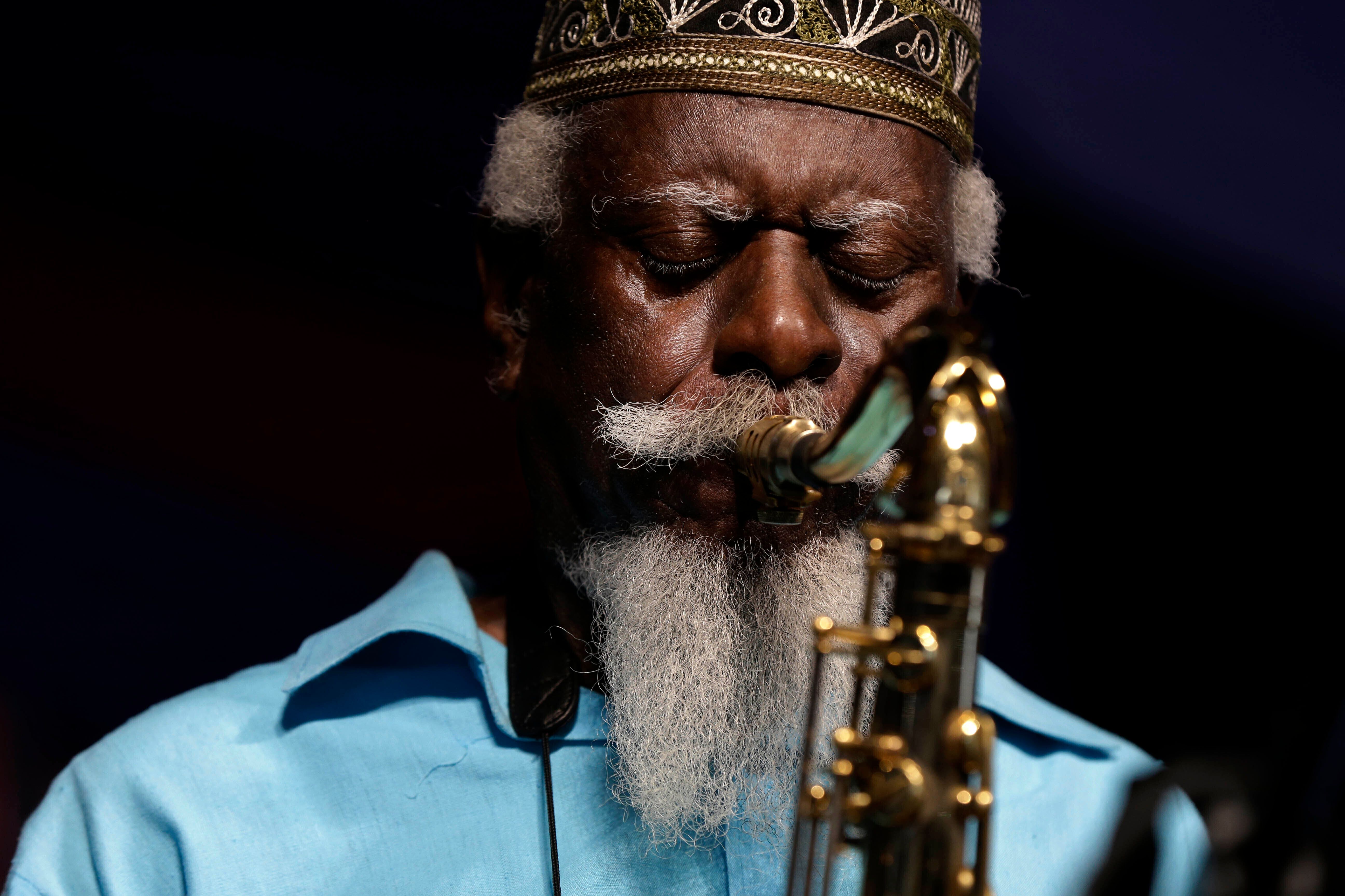 Pharoah Sanders, influential jazz saxophonist, dies at 81 | The