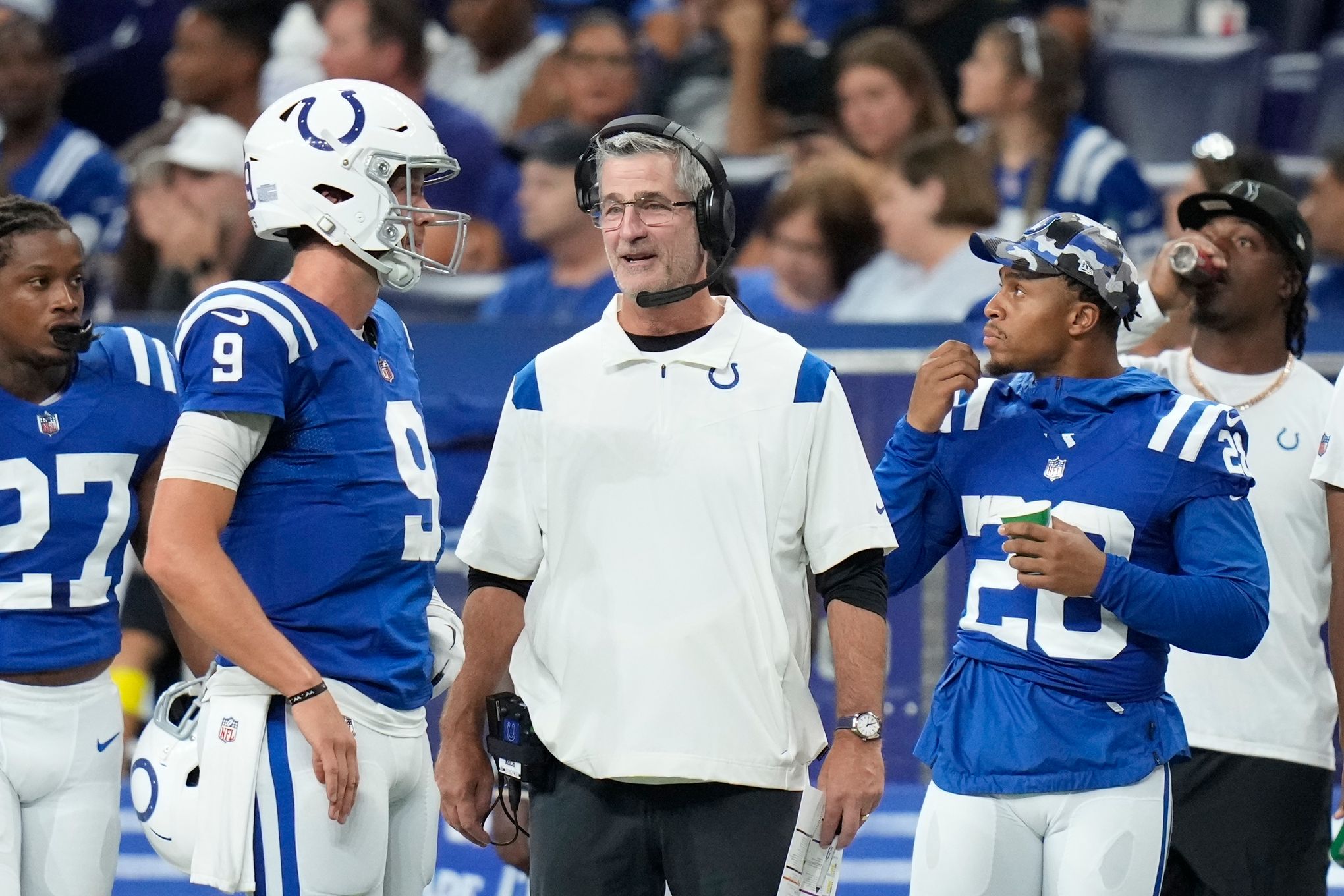 2018 NFL Preseason Game 4: Indianapolis Colts vs Cincinnati Bengals Open  Thread - Stampede Blue