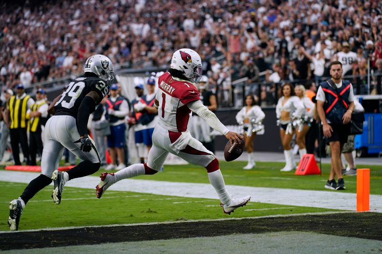 Raiders vs. Cardinals score: Fumble return in OT caps historic