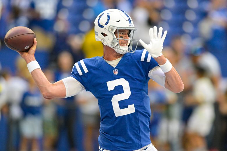 Colts: How Matt Ryan found a new beginning in Indianapolis